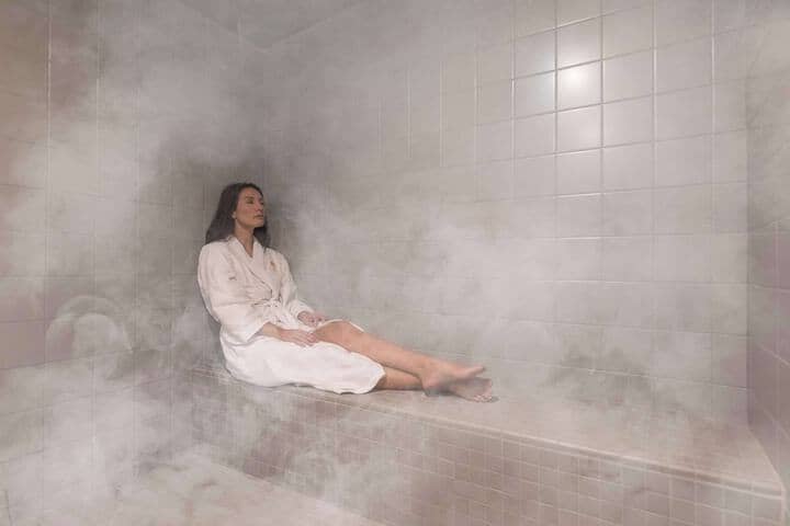 Spa treatment