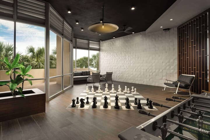 Game room