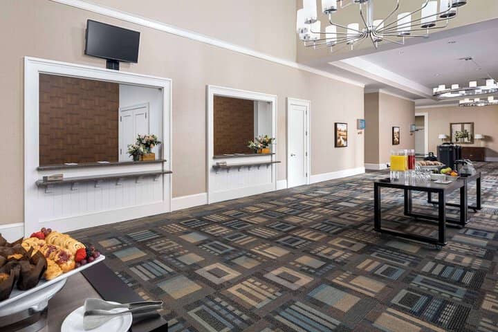 Meeting facility
