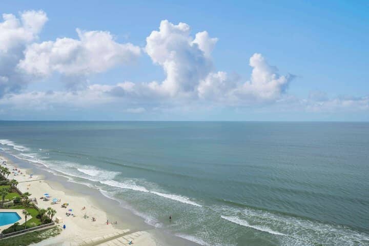 View from room
