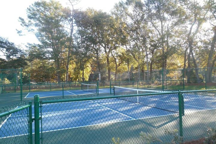 Tennis court