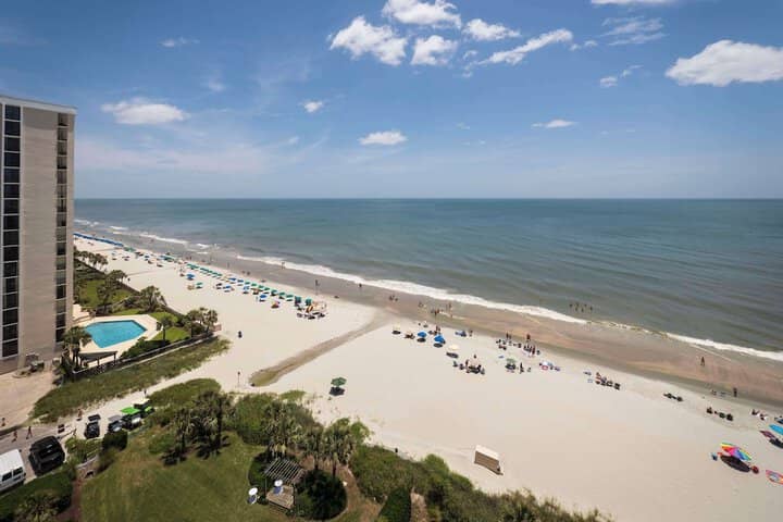 View from room