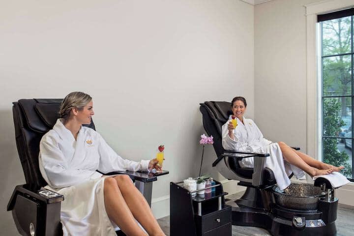 Treatment room