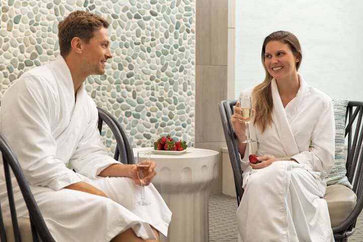Spa treatment