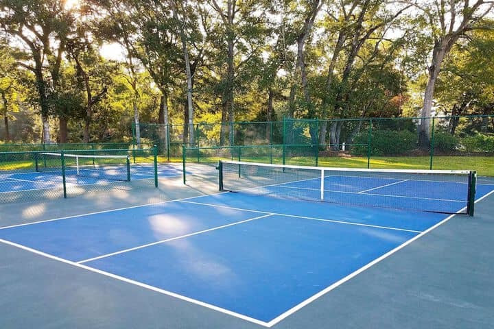 Sports facility