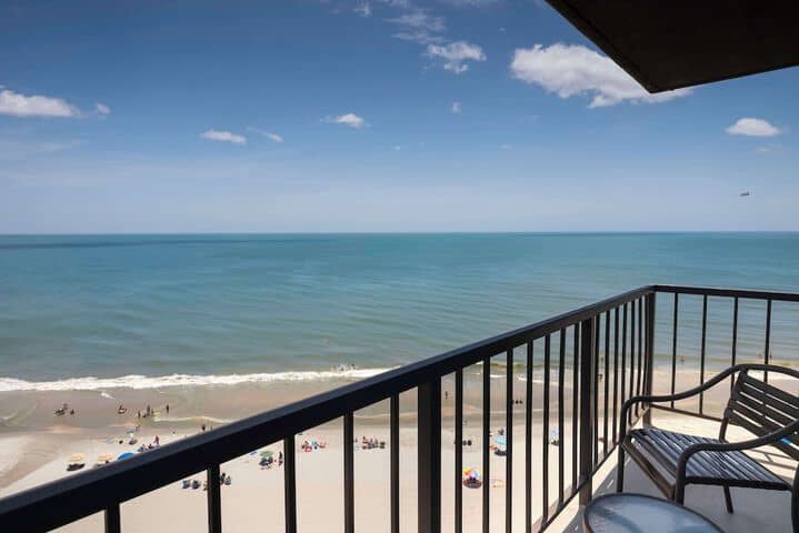 View from room