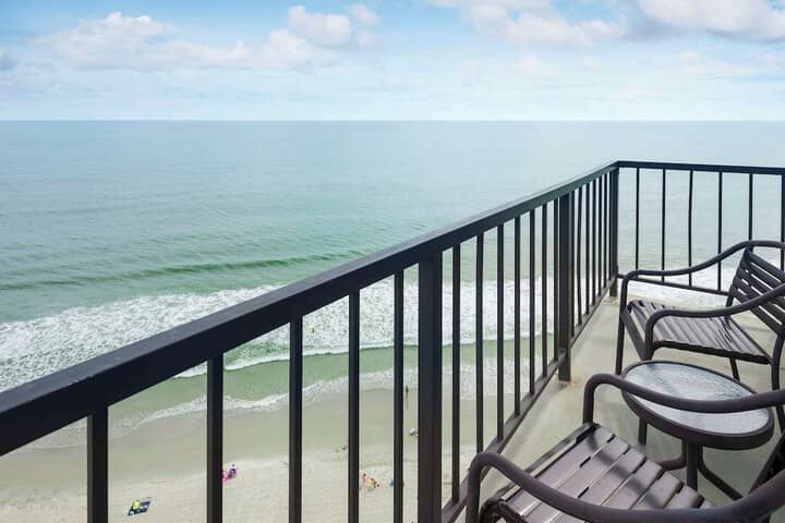 View from room