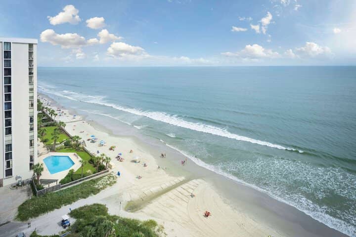 View from room